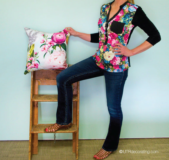 How fashion influences home décor